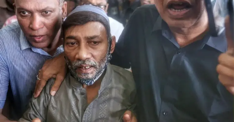 রামিসার বাবা